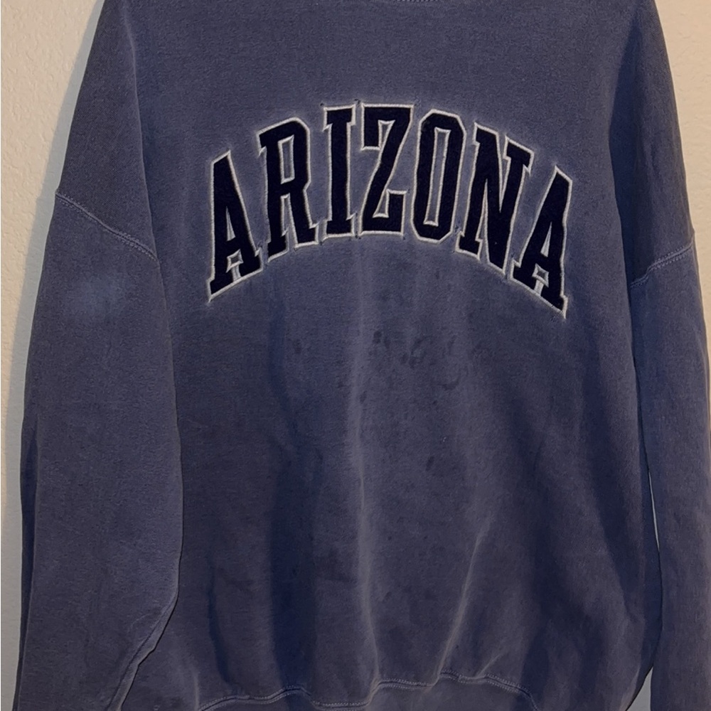 Arizona Blue Sweatshirt